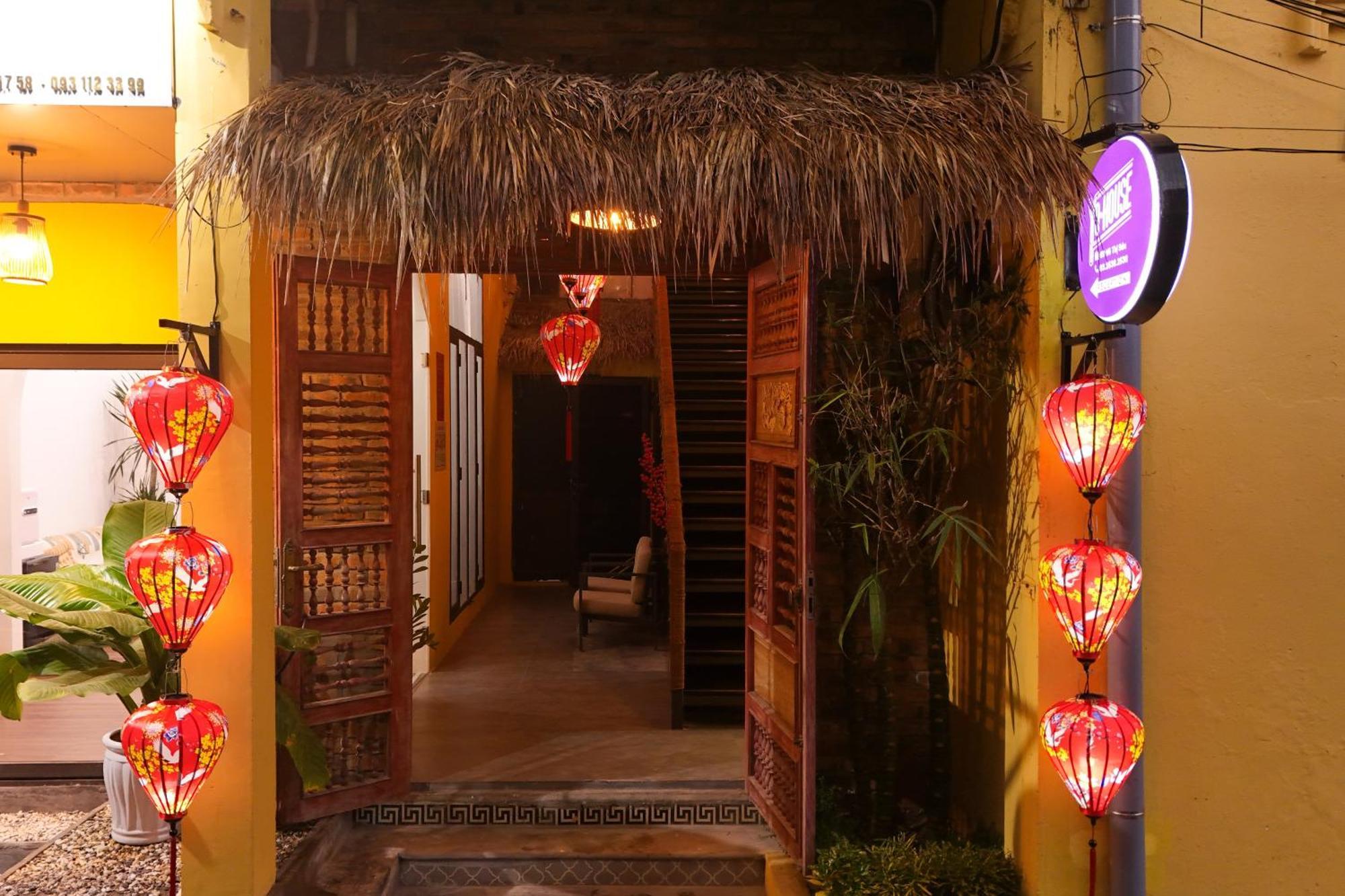 Yo'House Hue Homestay ภายนอก รูปภาพ