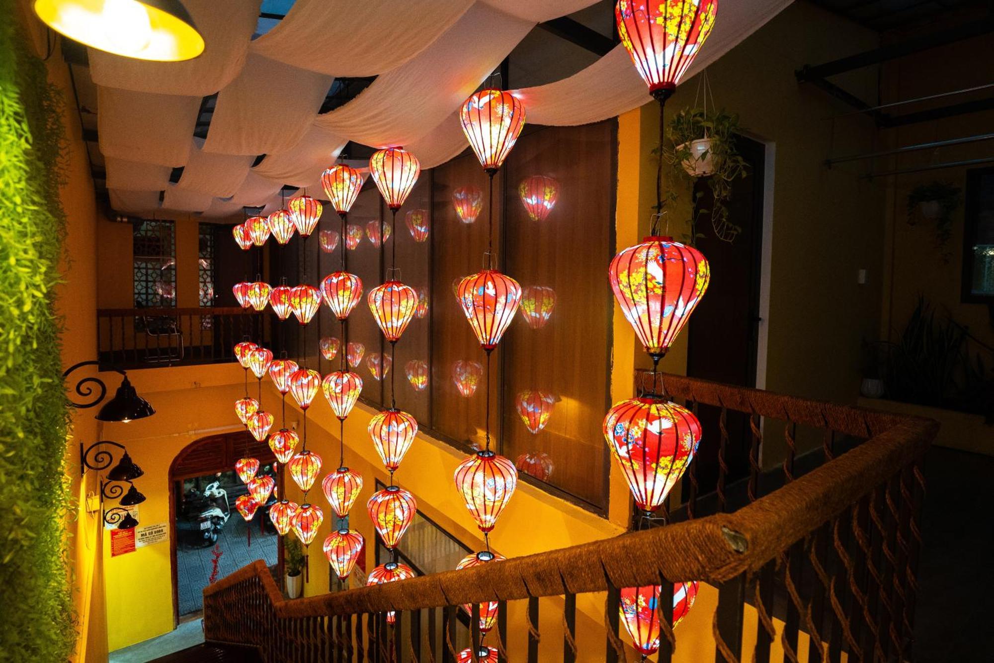 Yo'House Hue Homestay ภายนอก รูปภาพ