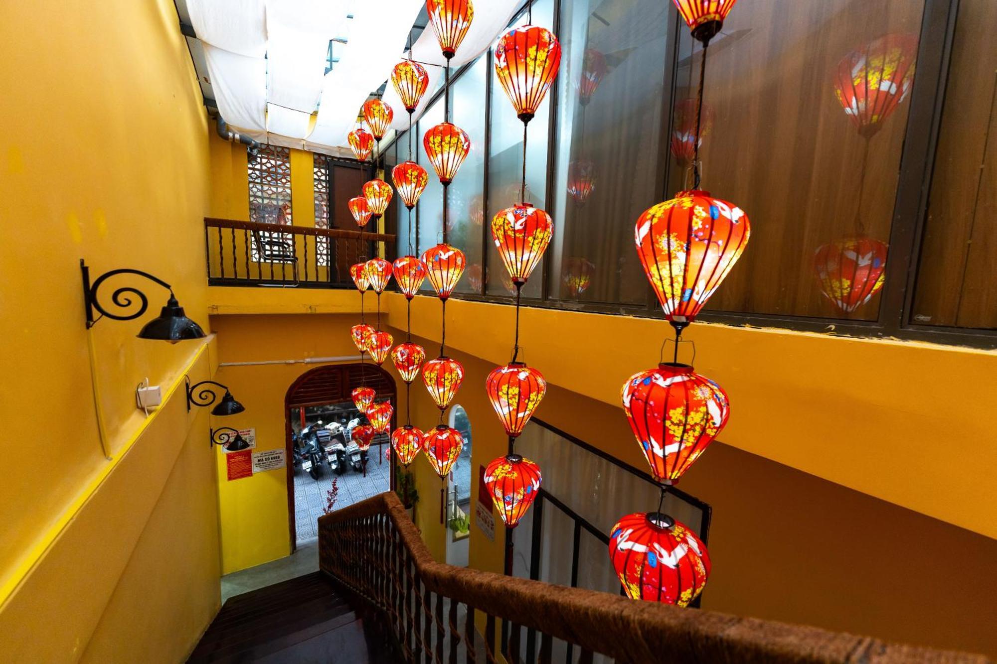 Yo'House Hue Homestay ภายนอก รูปภาพ