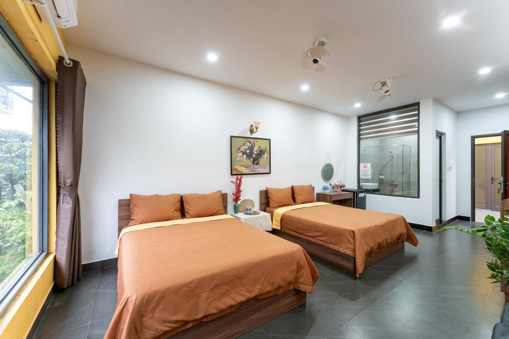 Yo'House Hue Homestay ภายนอก รูปภาพ