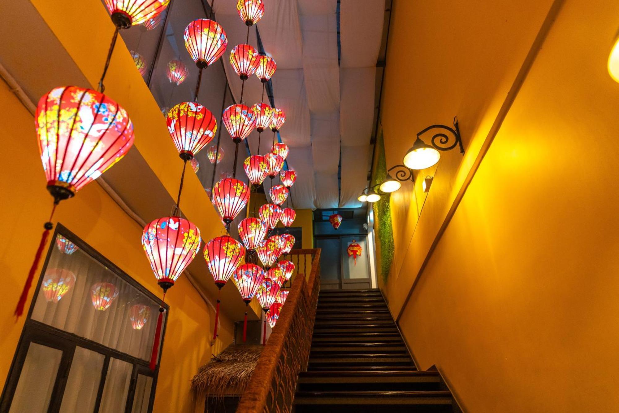 Yo'House Hue Homestay ภายนอก รูปภาพ