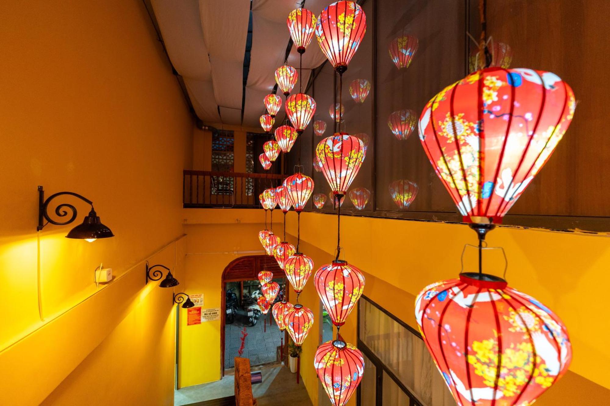 Yo'House Hue Homestay ภายนอก รูปภาพ