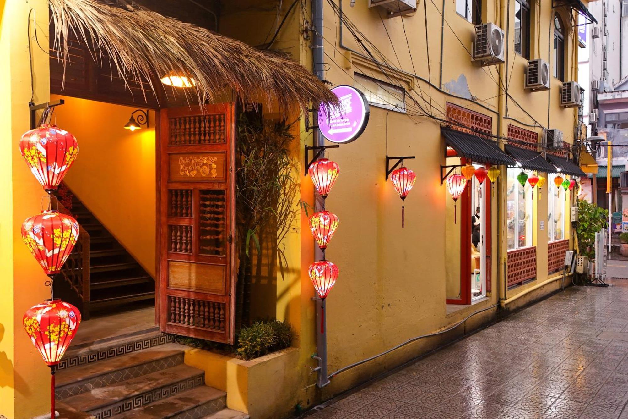 Yo'House Hue Homestay ภายนอก รูปภาพ