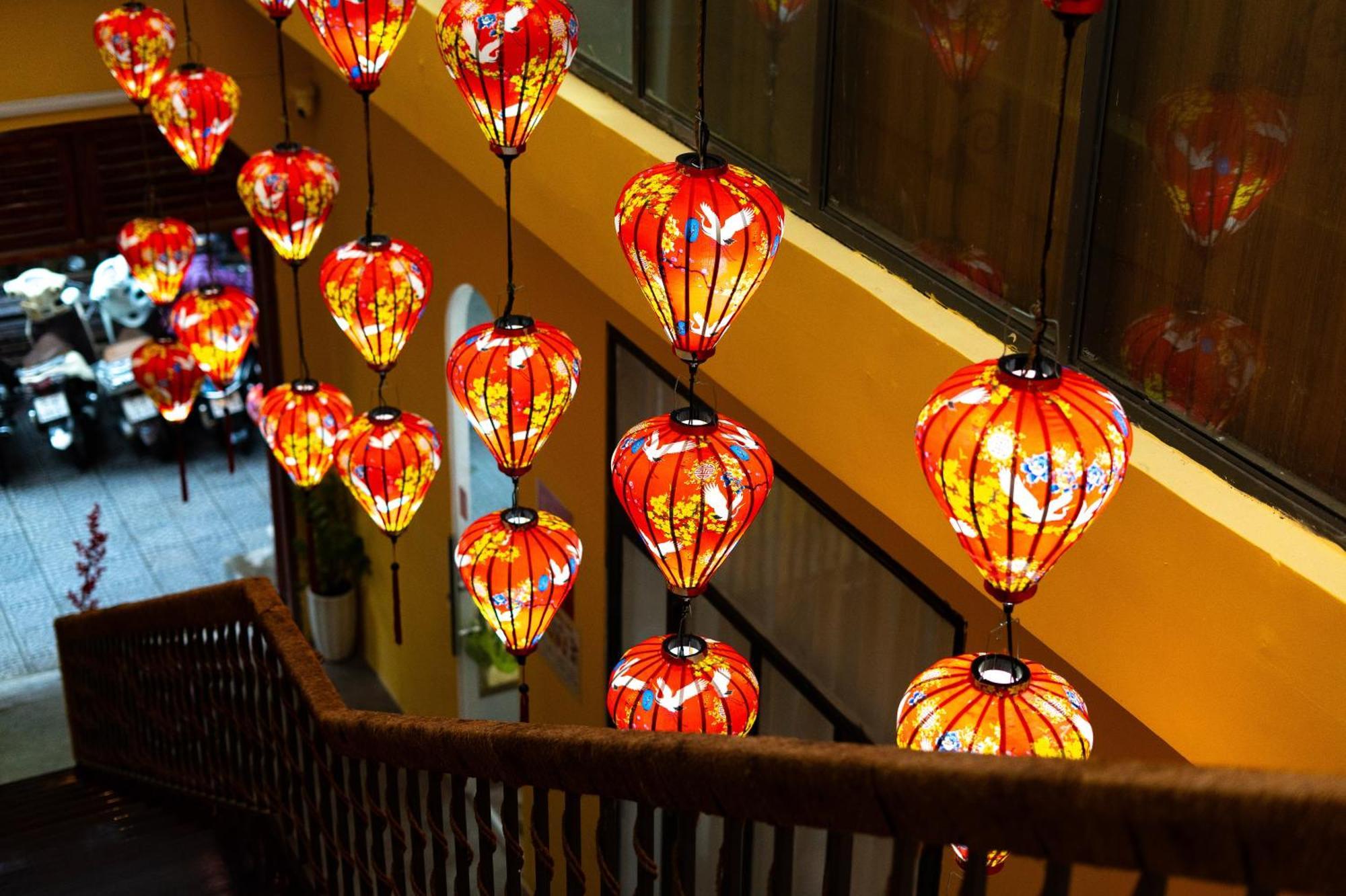Yo'House Hue Homestay ภายนอก รูปภาพ