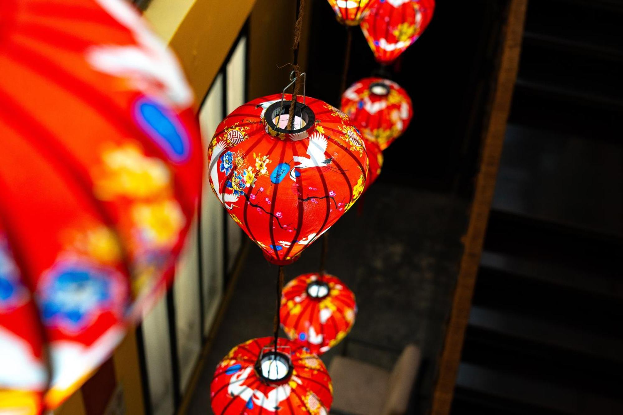 Yo'House Hue Homestay ภายนอก รูปภาพ