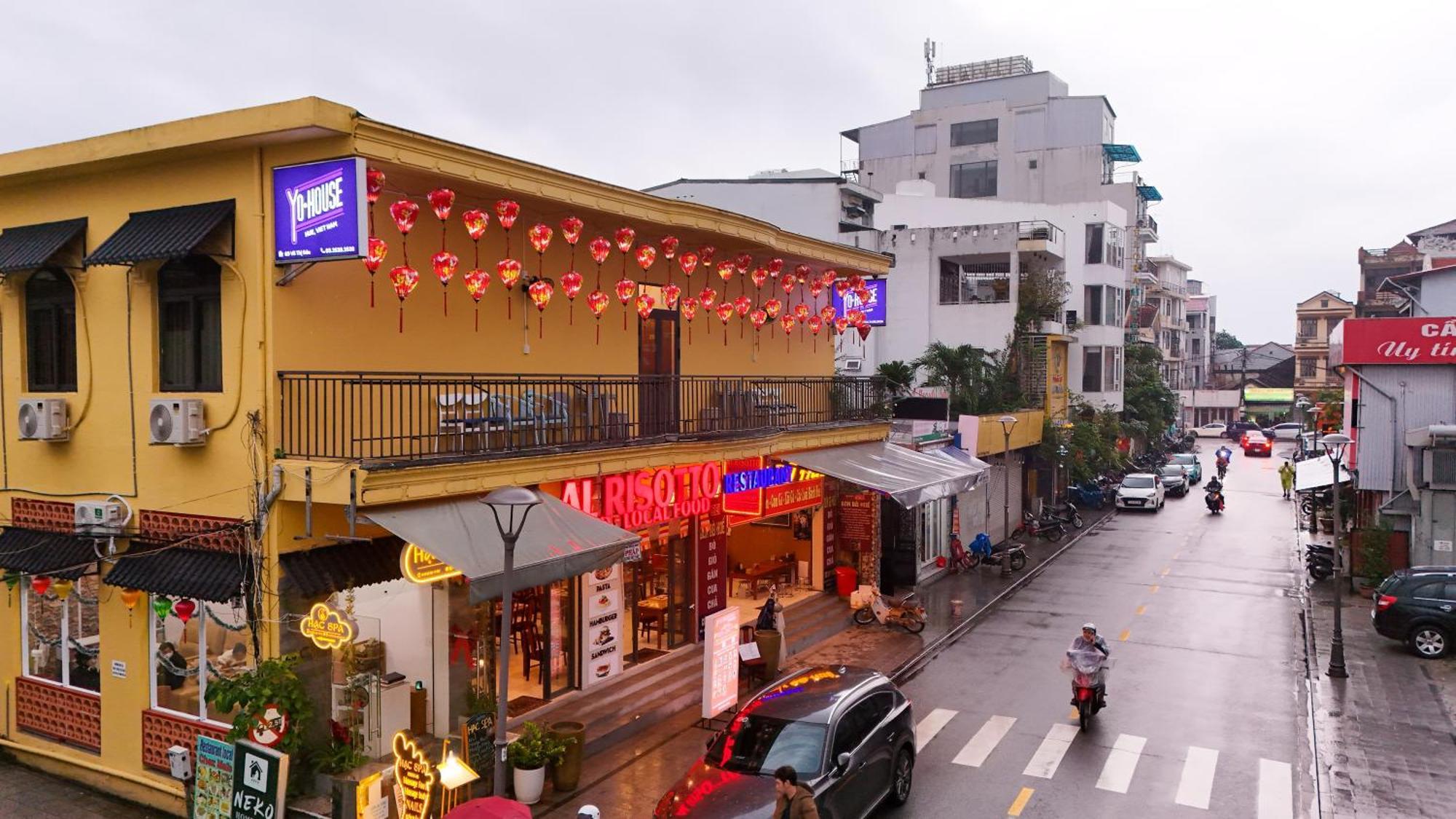 Yo'House Hue Homestay ภายนอก รูปภาพ