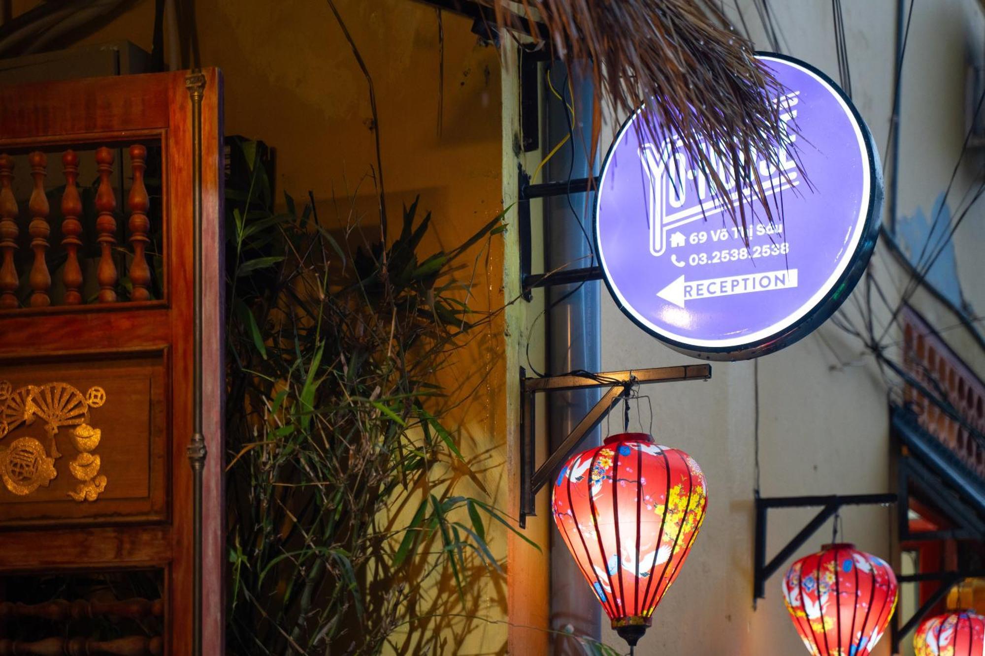 Yo'House Hue Homestay ภายนอก รูปภาพ