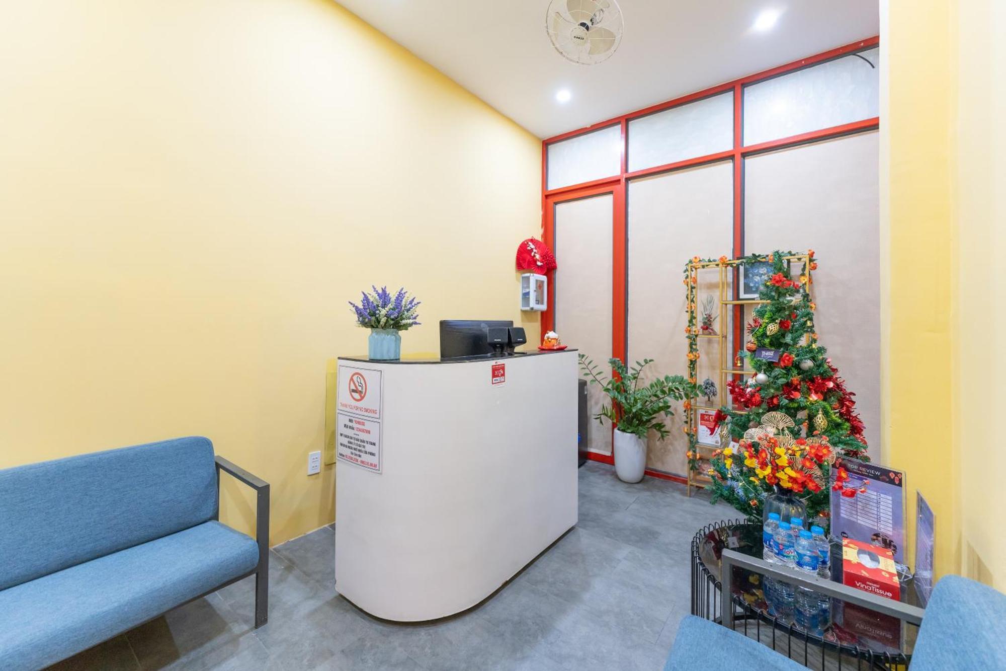Yo'House Hue Homestay ภายนอก รูปภาพ